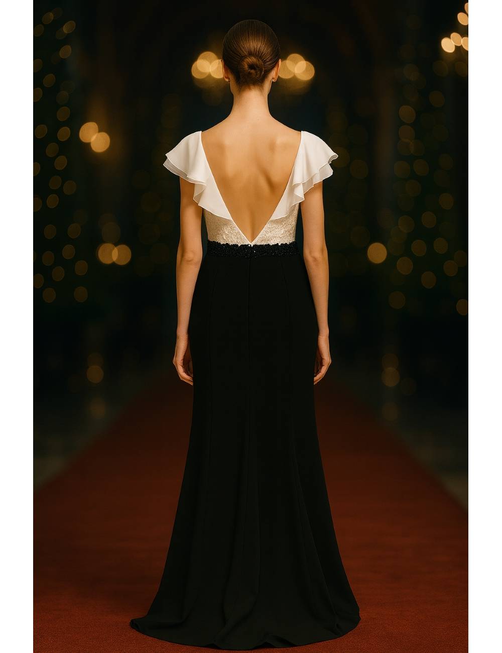 VESTIDO X&M 8754
