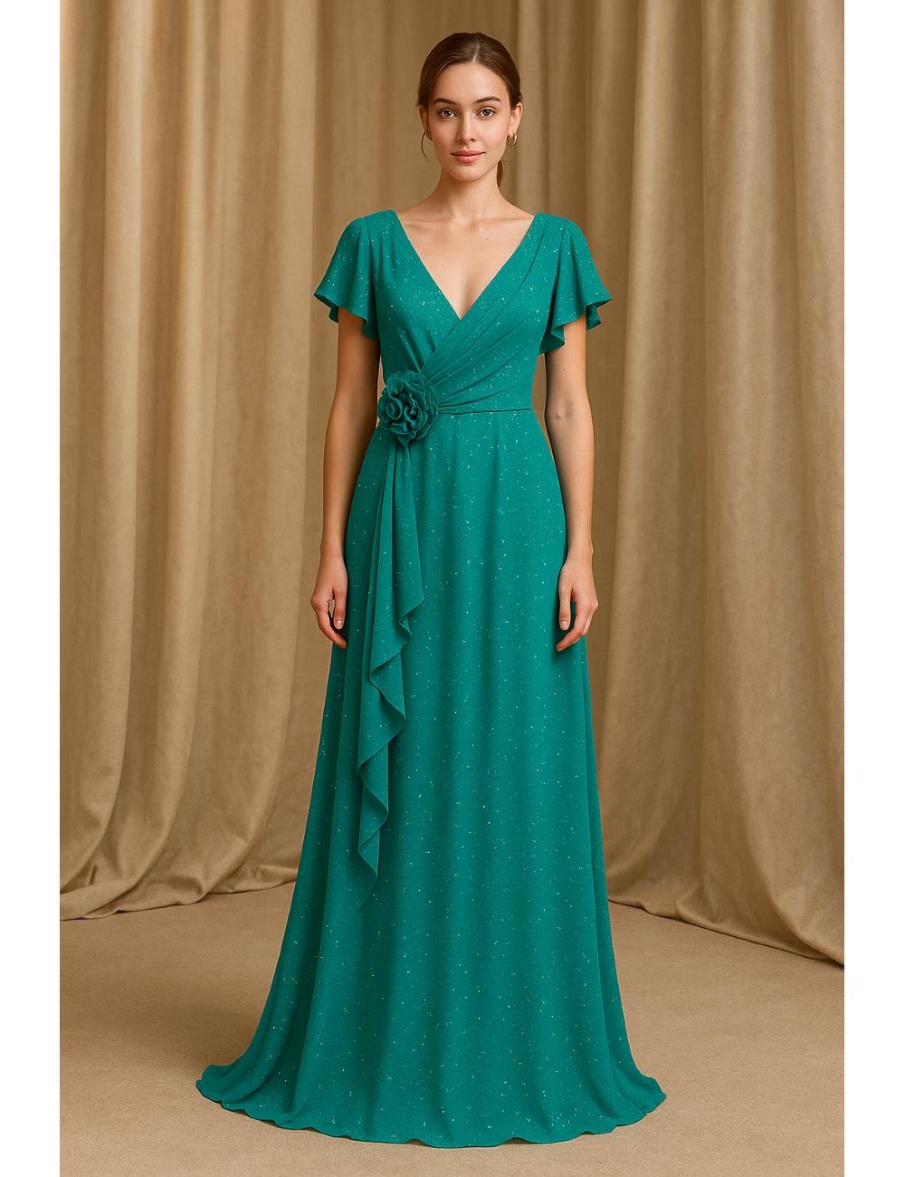 VESTIDO X&M 54070