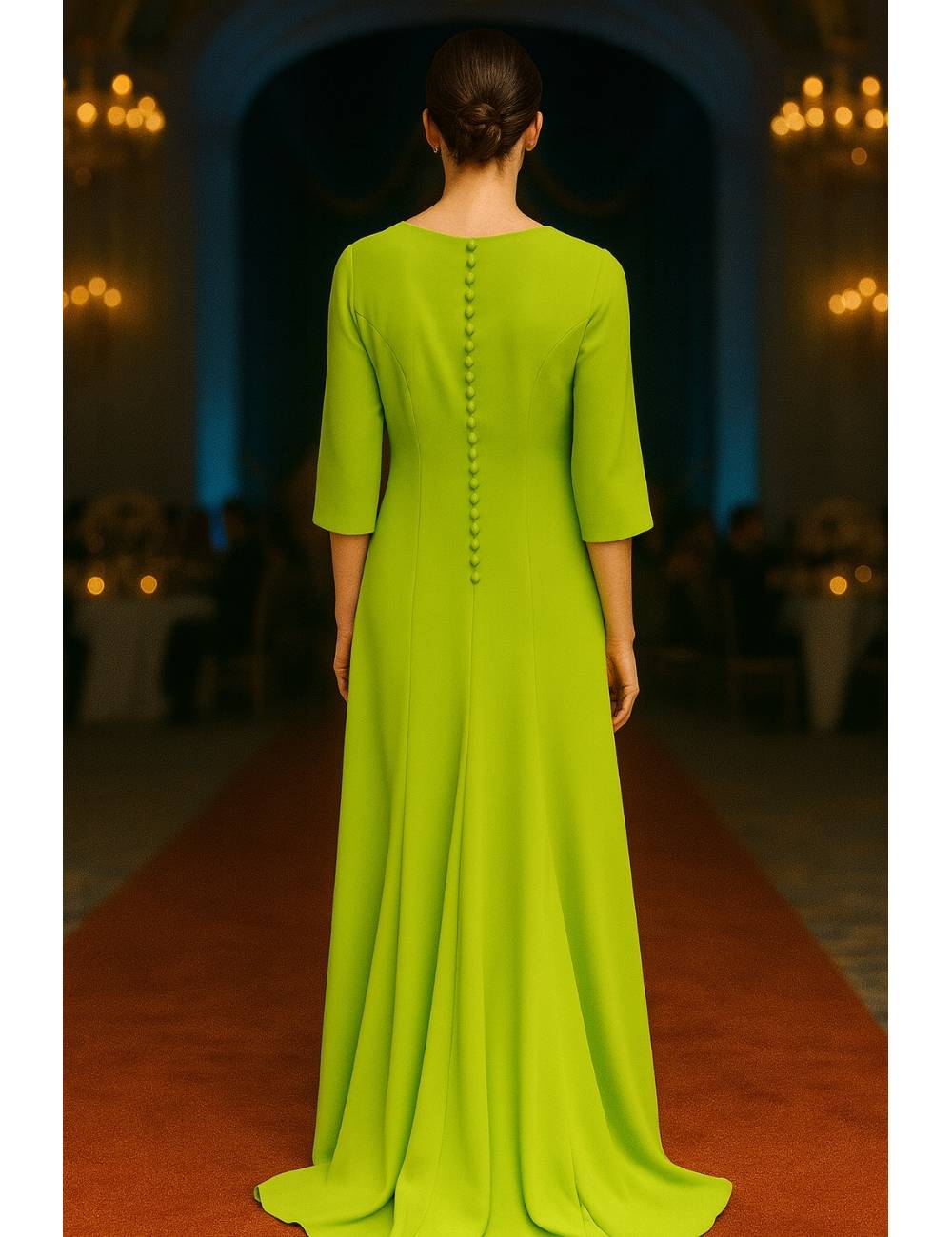 VESTIDO ESTHEFAN TOQUE