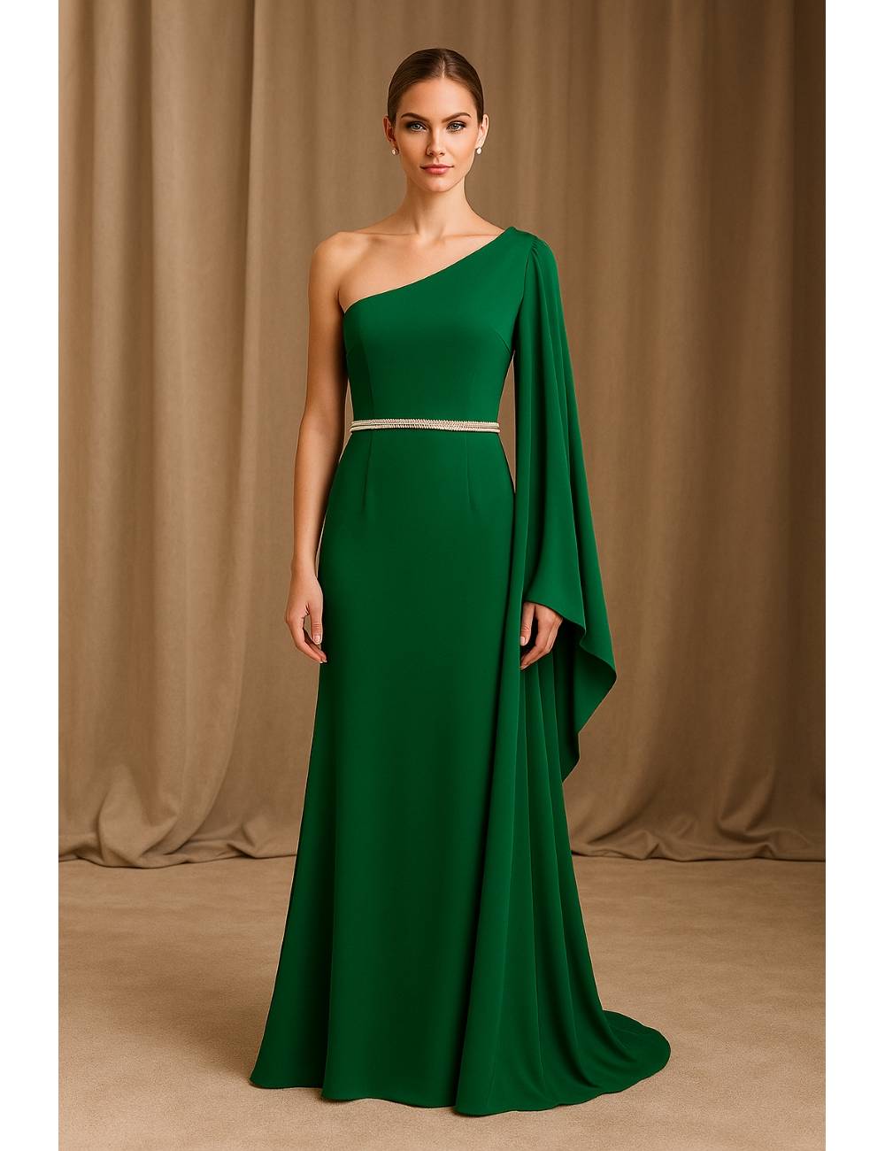 VESTIDO MONCHO HEREDIA 9456