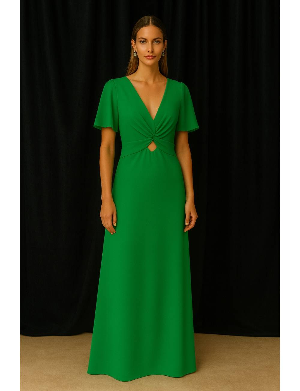 VESTIDO HERYSA H5220 LUCAS