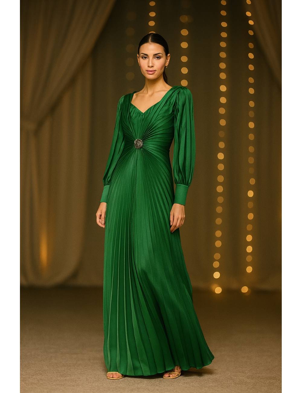 VESTIDO CARLA RUIZ 51584