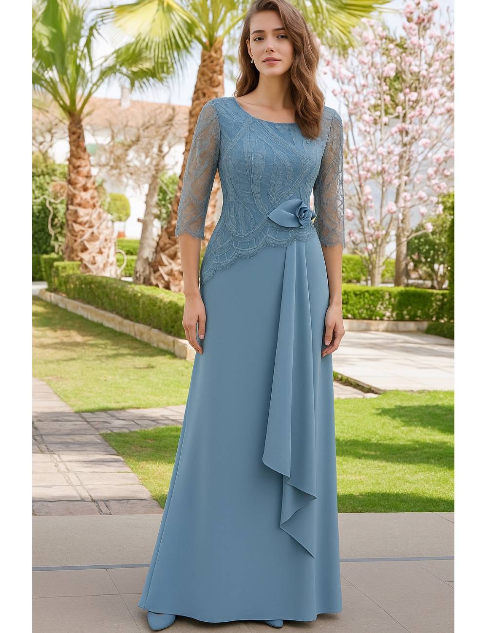VESTIDO MANILA DINAR