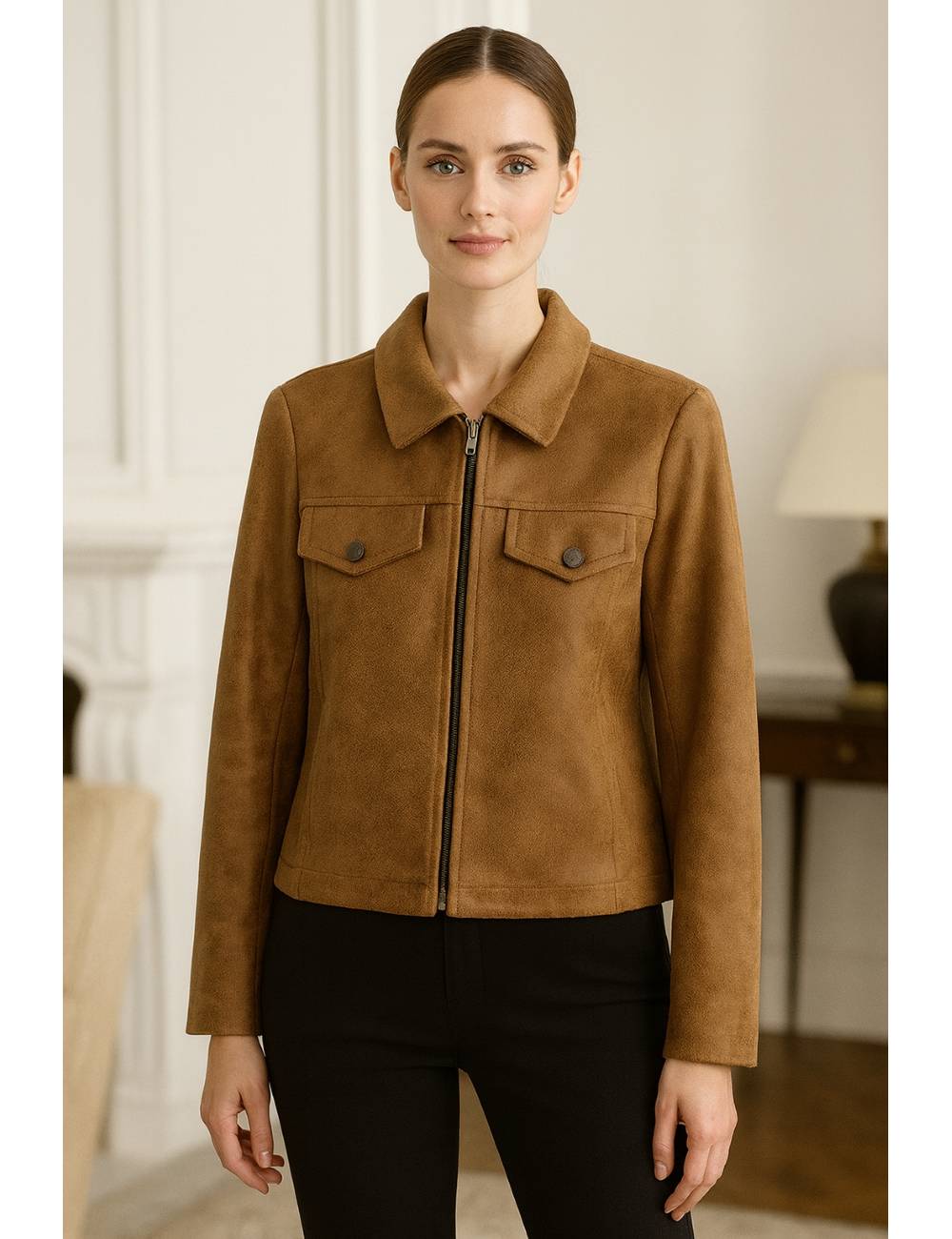 CHAQUETA FARUK 1534