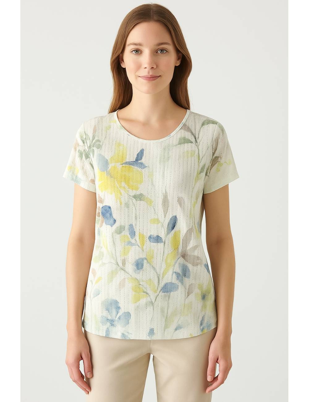 CAMISETA ROBERTO BASSI CIRA