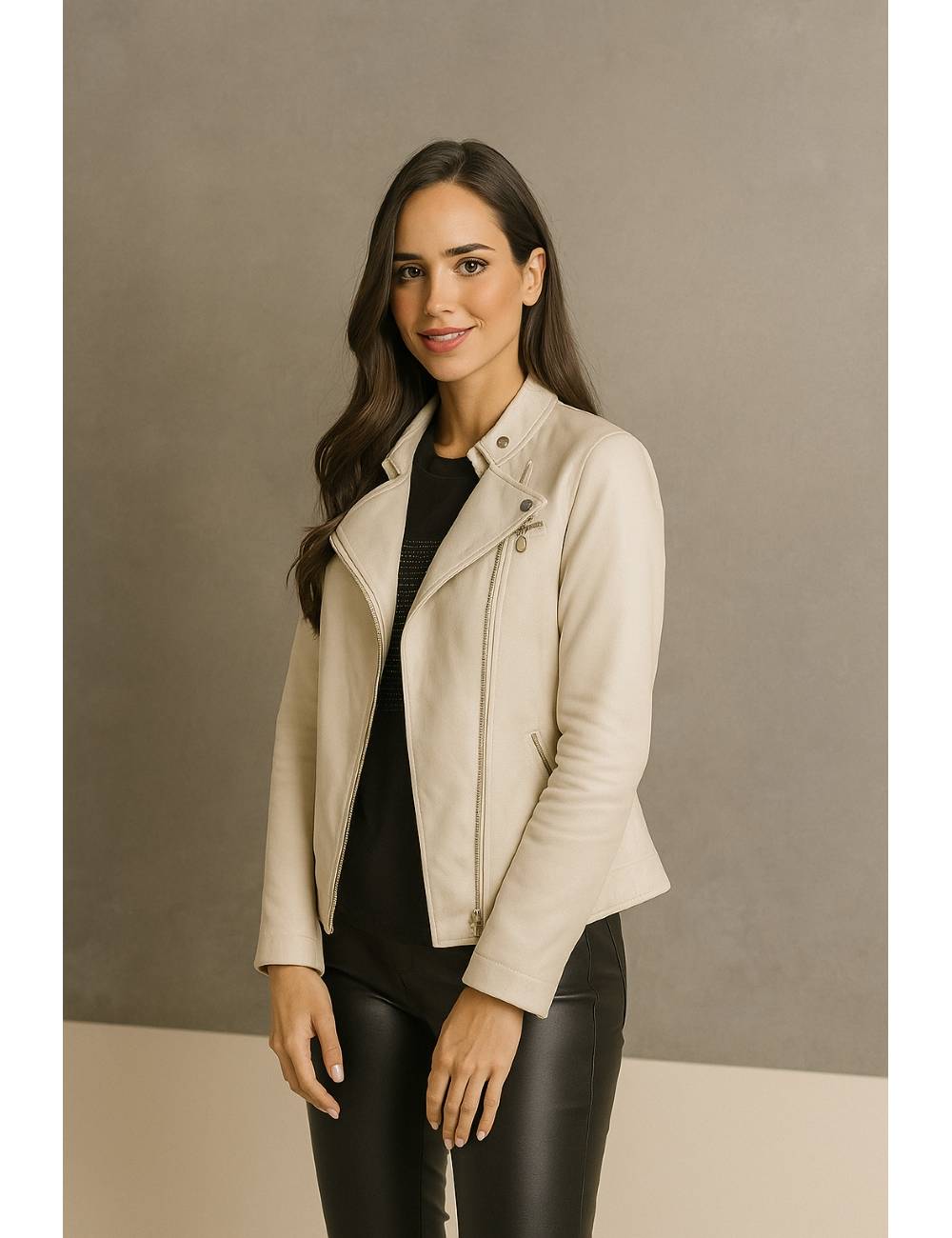 CHAQUETA ROBERTO BASSI  DORI