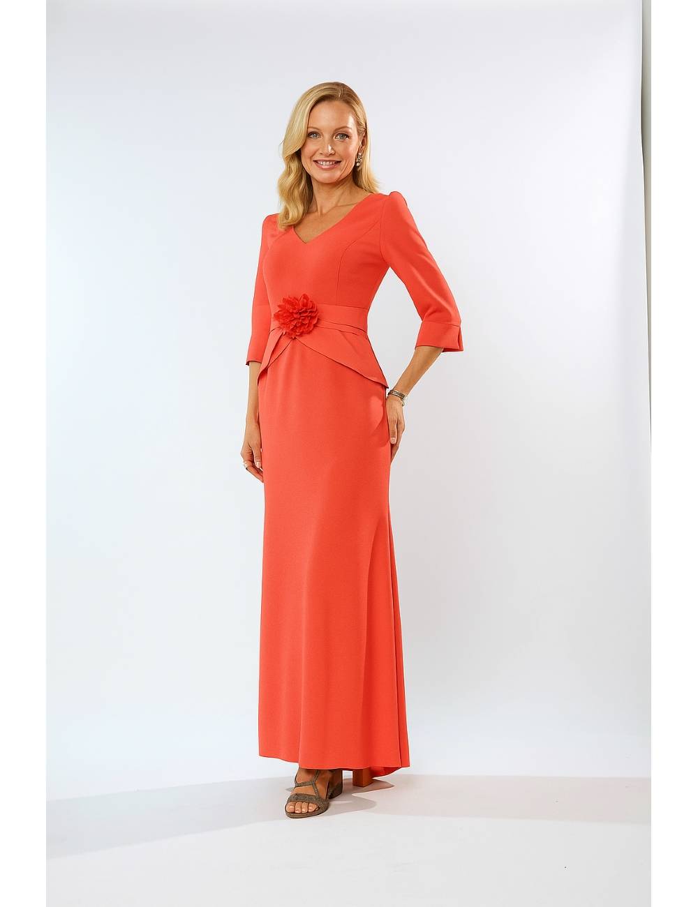 VESTIDO NATI JIMENEZ 821