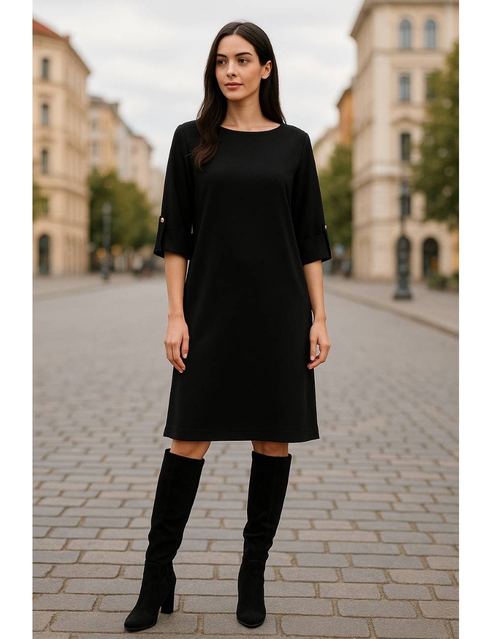 VESTIDO SILENNE 8712