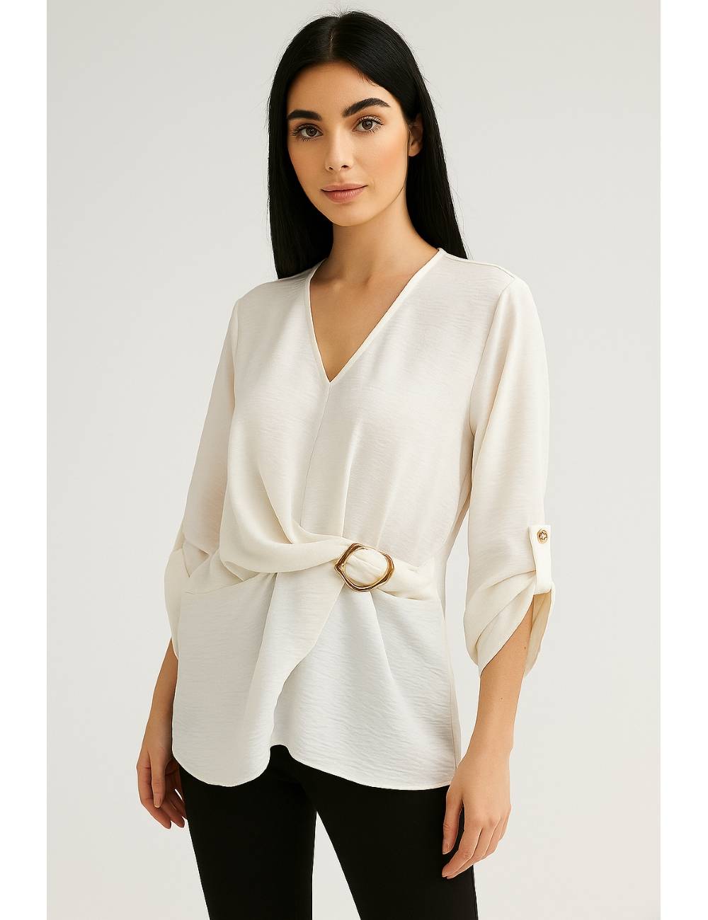 BLUSA NEW SLEEVE I-872