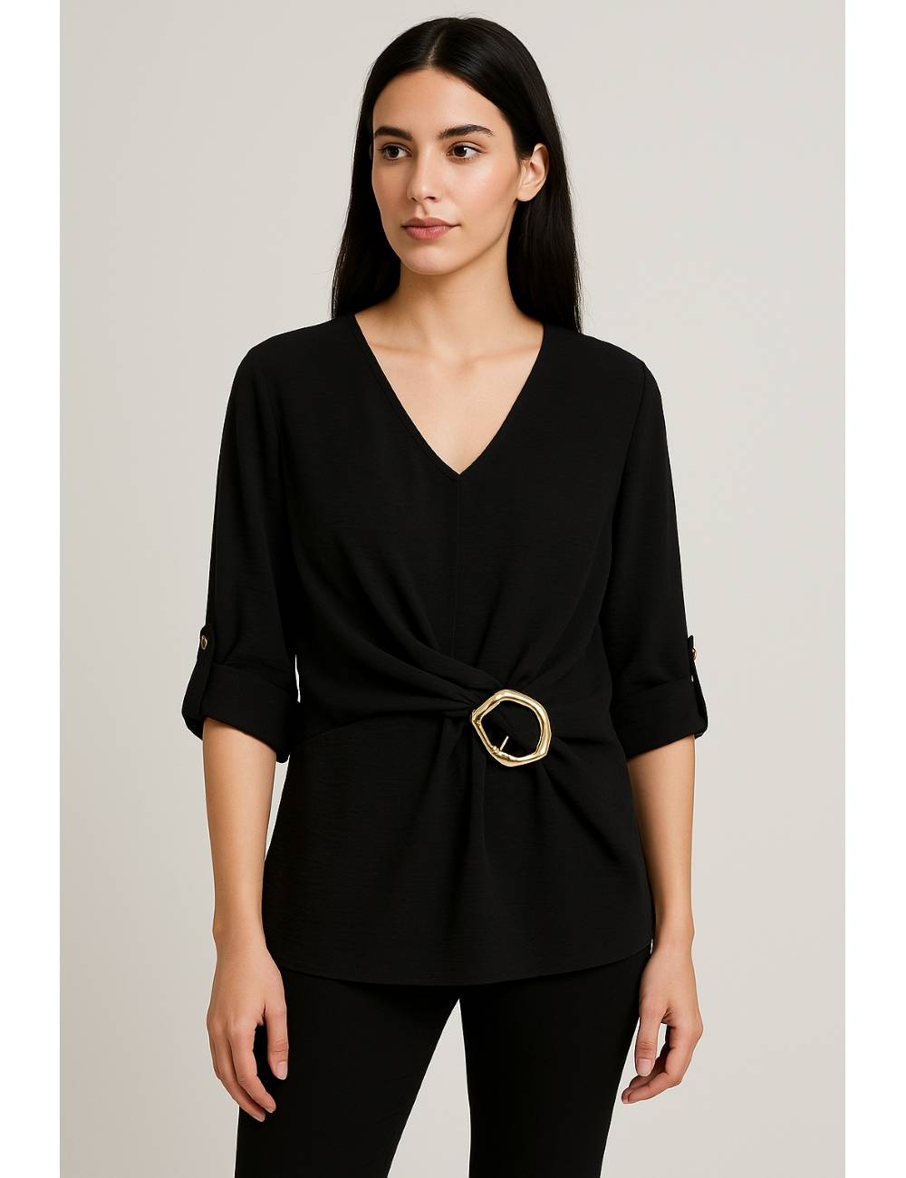 BLUSA NEW SLEEVE I-872