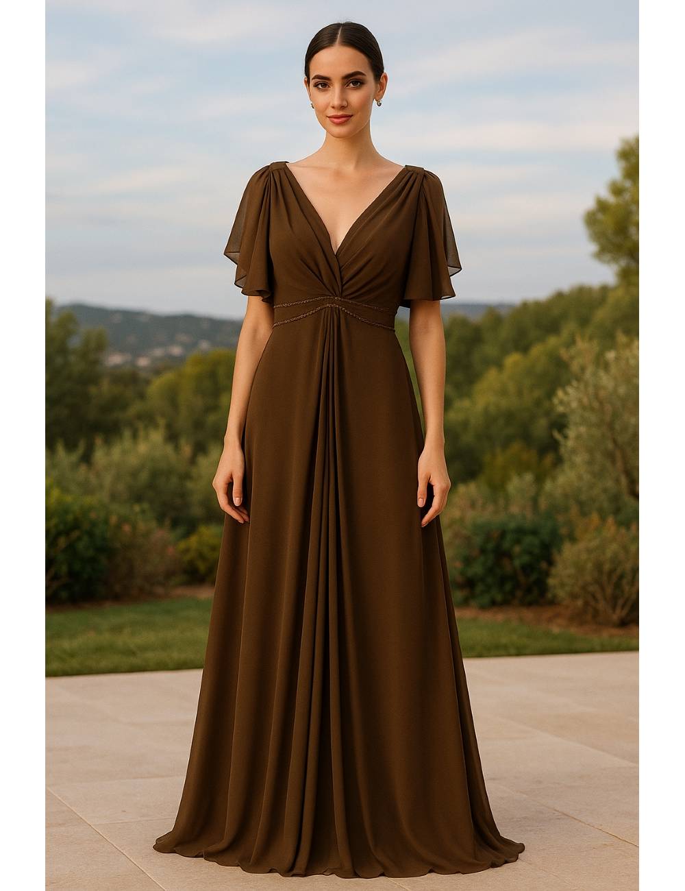 VESTIDO LUCAS & EMMA JR2229