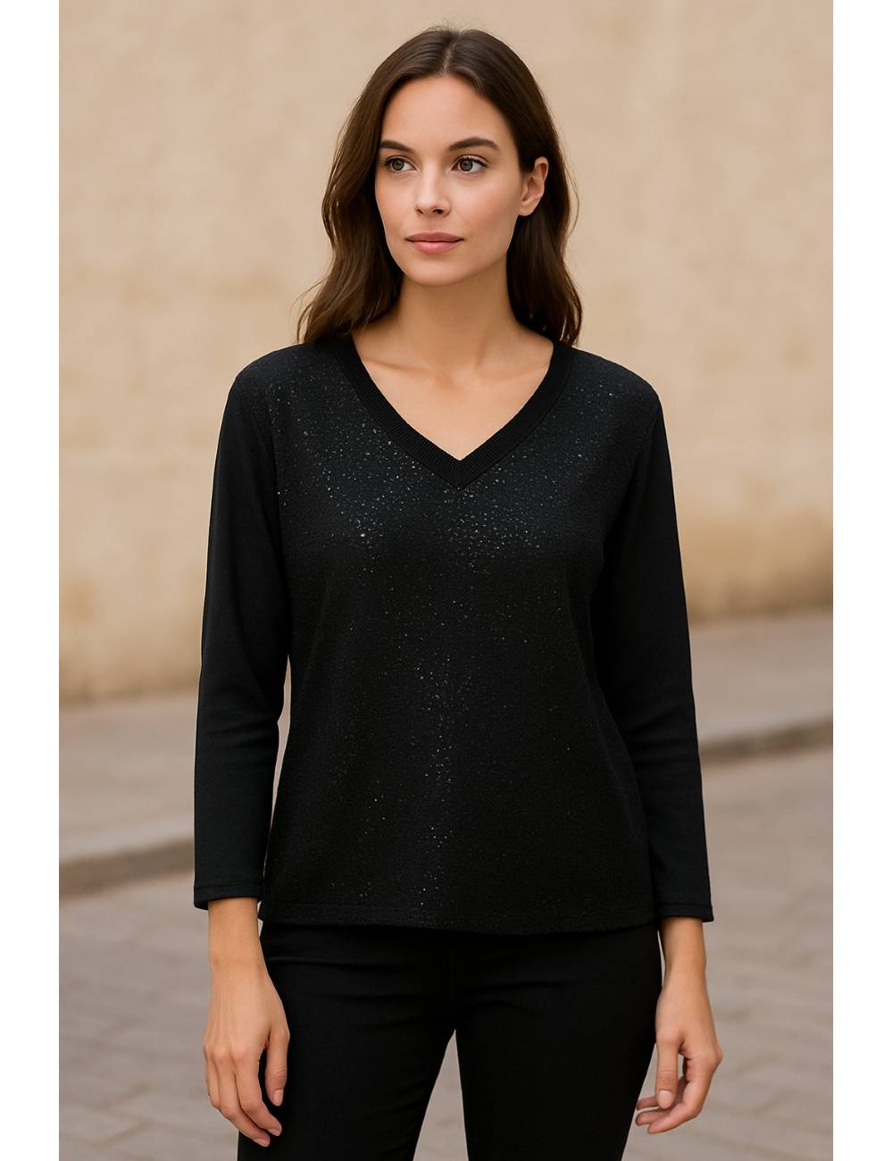 BLUSA NEW SLEEVE 835