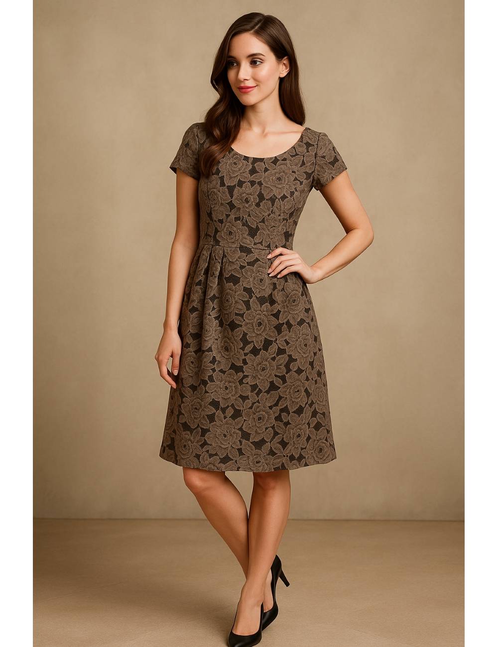 VESTIDO ARGGIDO 34146