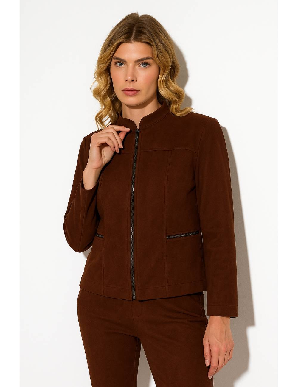 CHAQUETA CHEVIO 24602