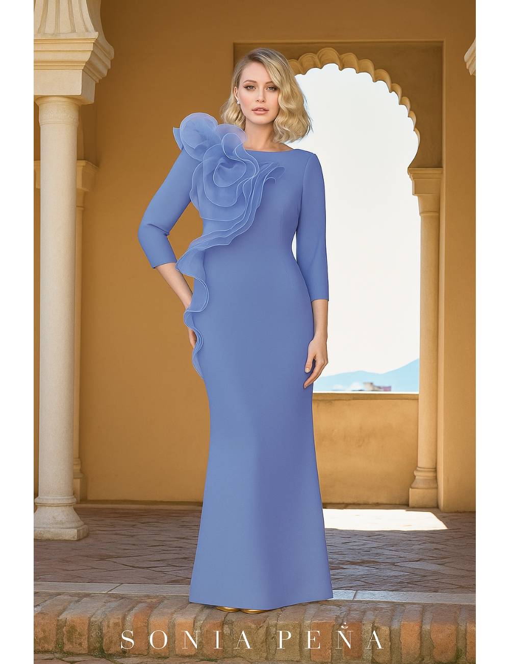 VESTIDO SONIA PEÑA 21260066