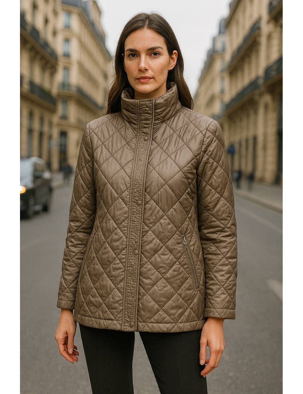 CHAQUETON BOCA BOKA AGUA