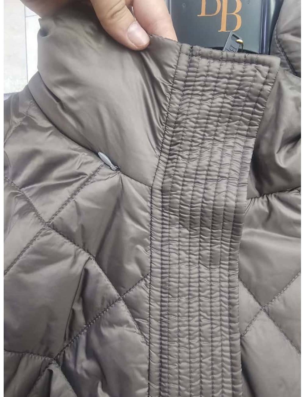 CHAQUETON BOCA BOKA AGUA