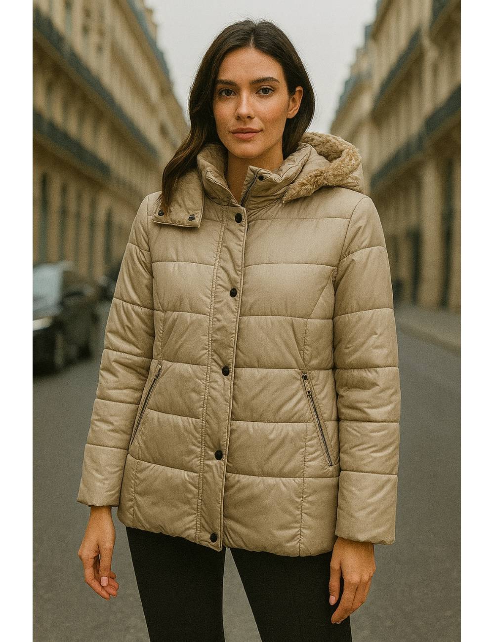 CHAQUETON BOCA BOKA ARNO