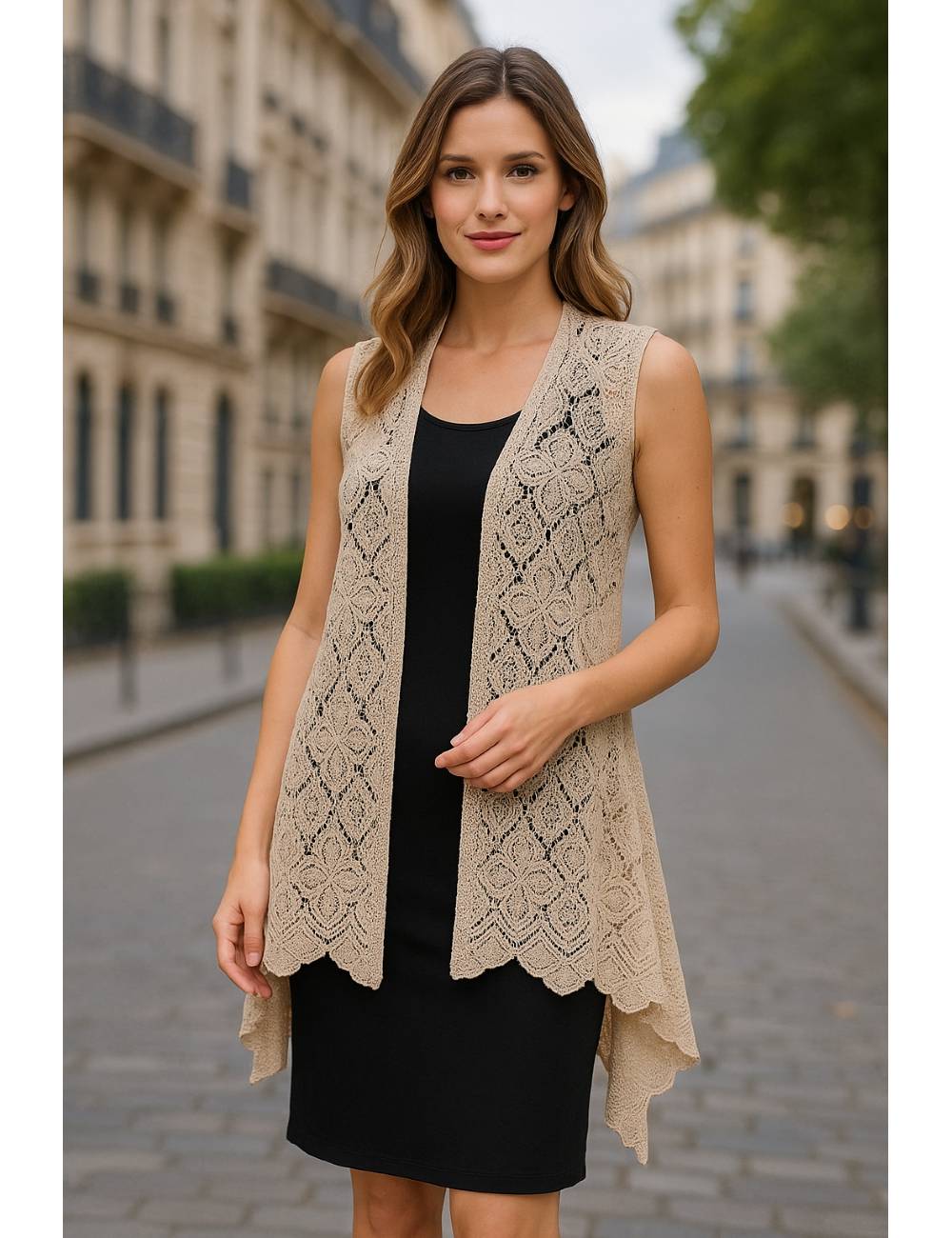 CHALECO KAHYRA CH0085A