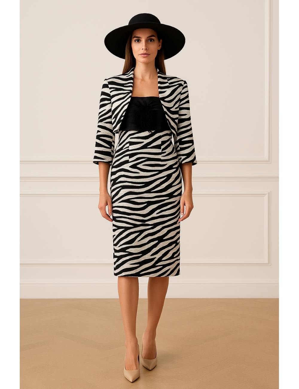 VESTIDO SONIA PEÑA 1133