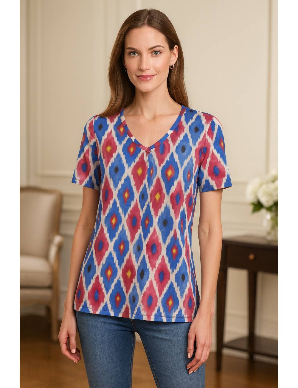 BLUSA BUS-BUS 496062