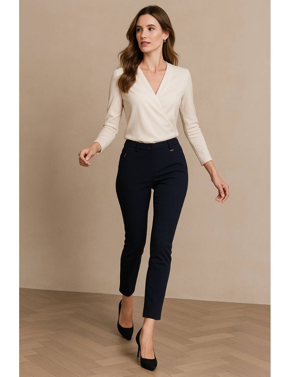 PANTALON MERLETTI 5006