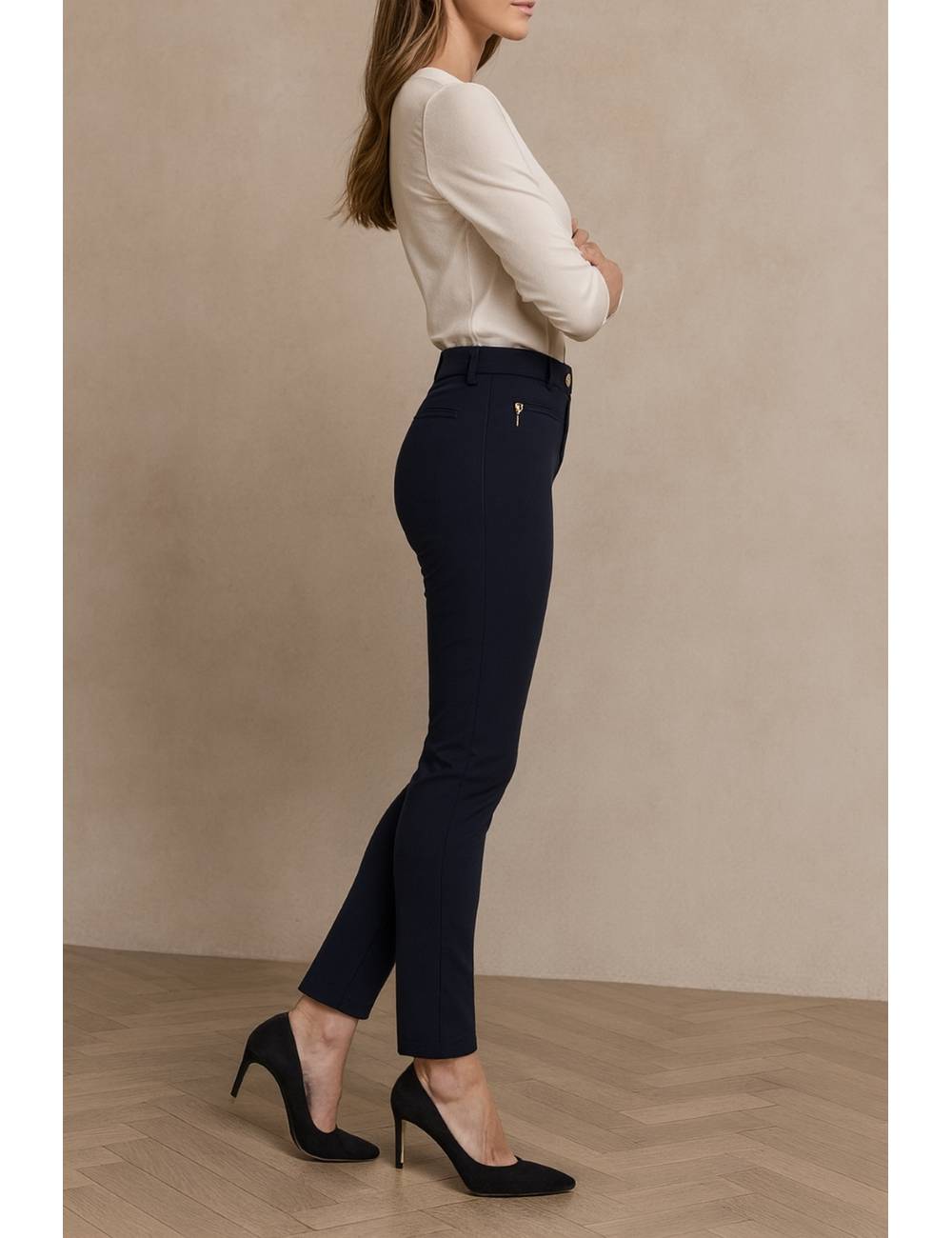 PANTALON MERLETTI 5006