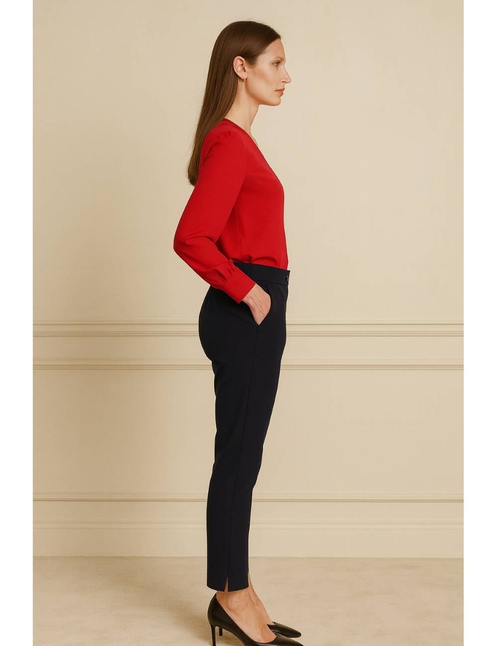 PANTALON MERLETTI 5005-241