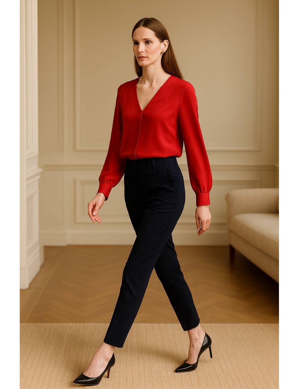 PANTALON MERLETTI 5005-241