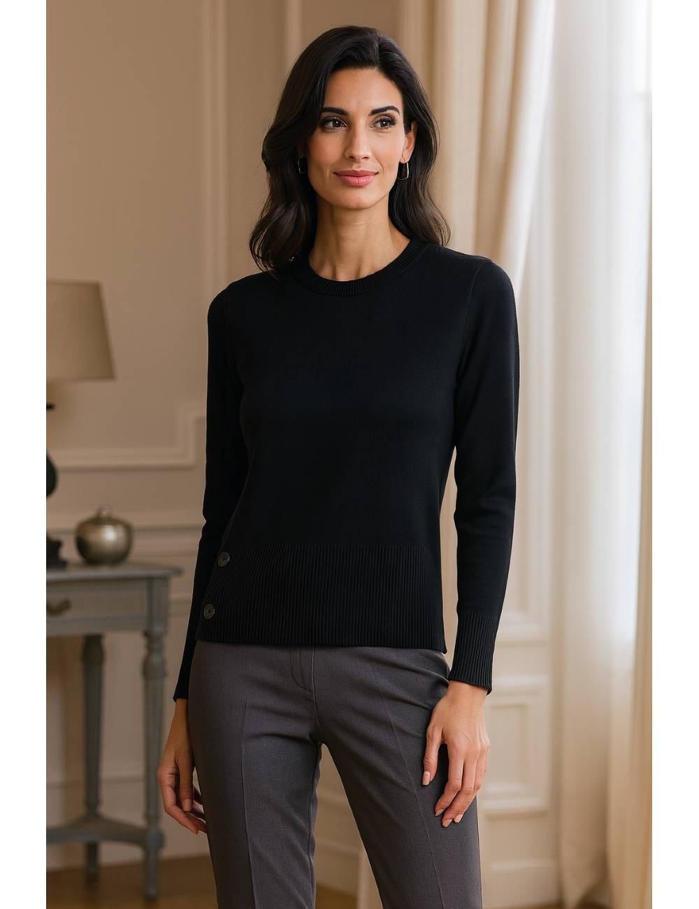 SUETER NEW SLEEVE 24608