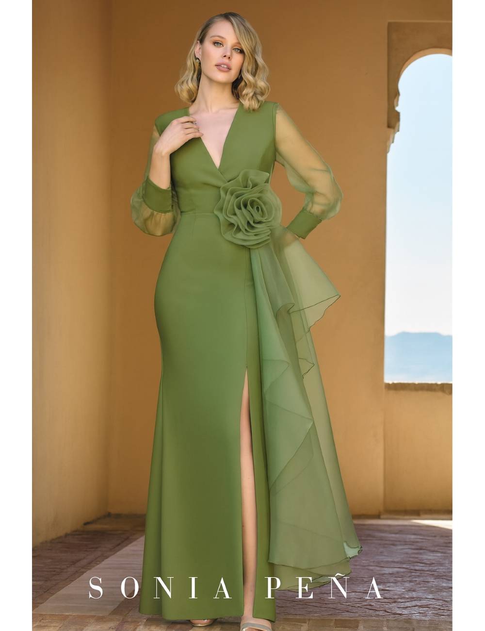 VESTIDO SONIA PEÑA 21260067