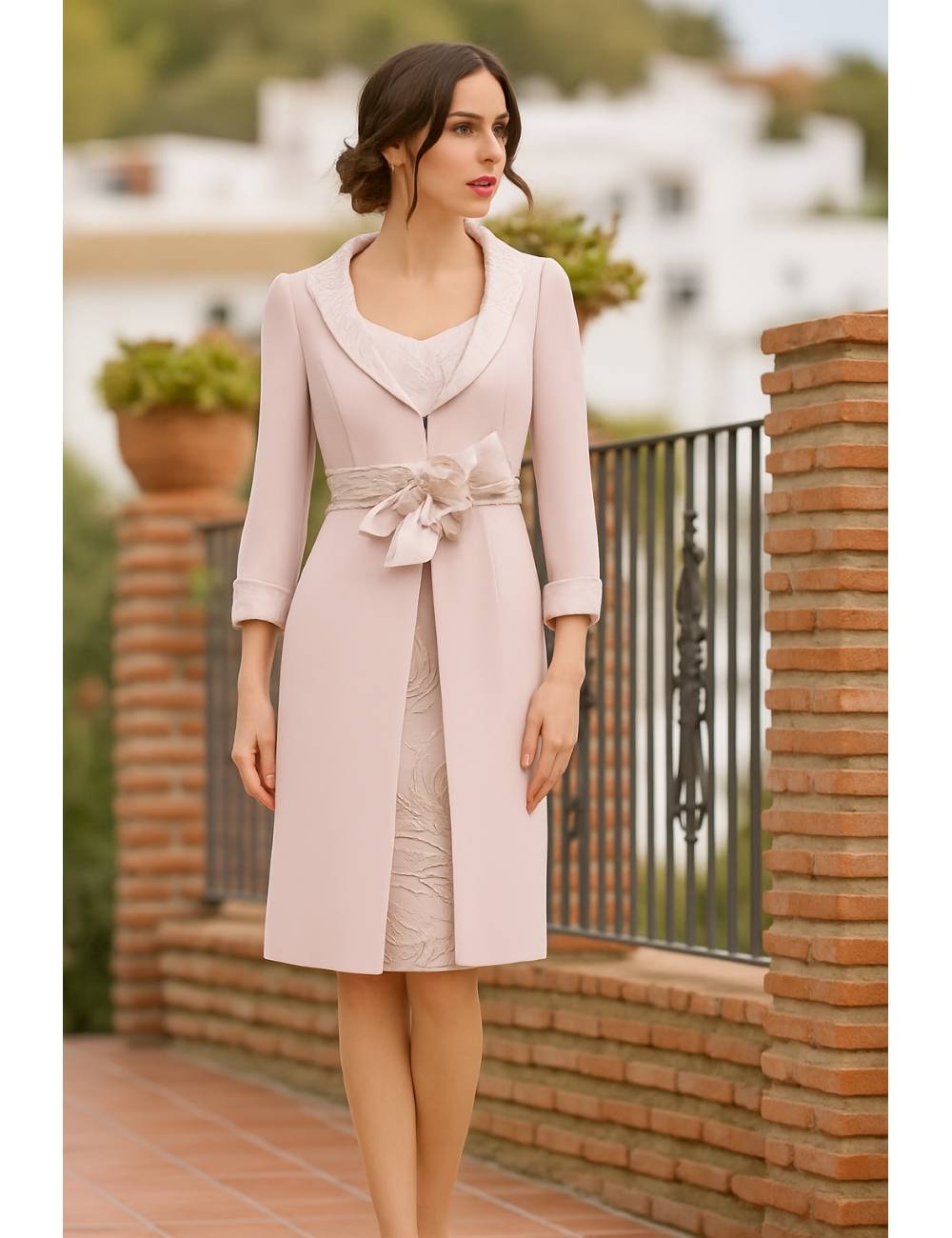 VESTIDO SONIA PEÑA 11251001