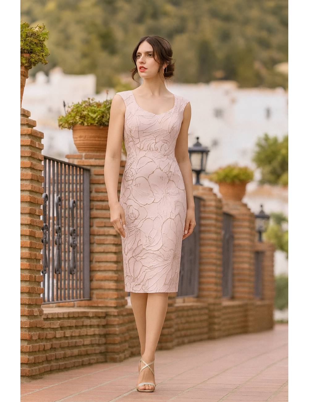 VESTIDO SONIA PEÑA 11251001