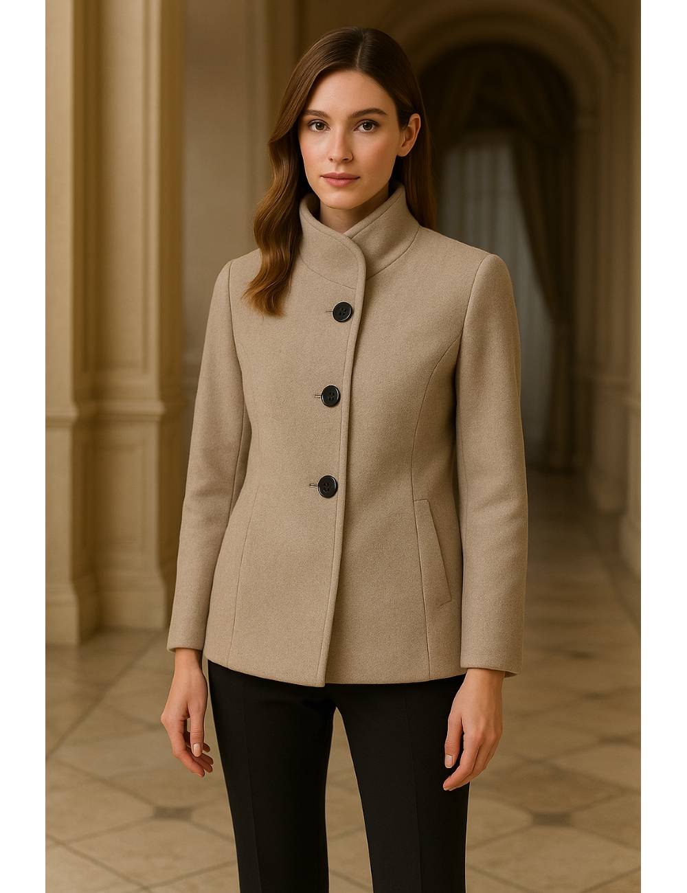 ABRIGO FERNANDO TAPIA 2267