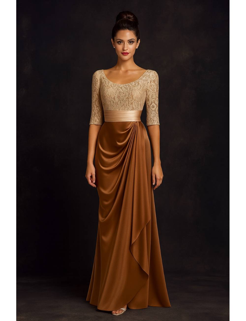 VESTIDO SONIA PEÑA 12130046