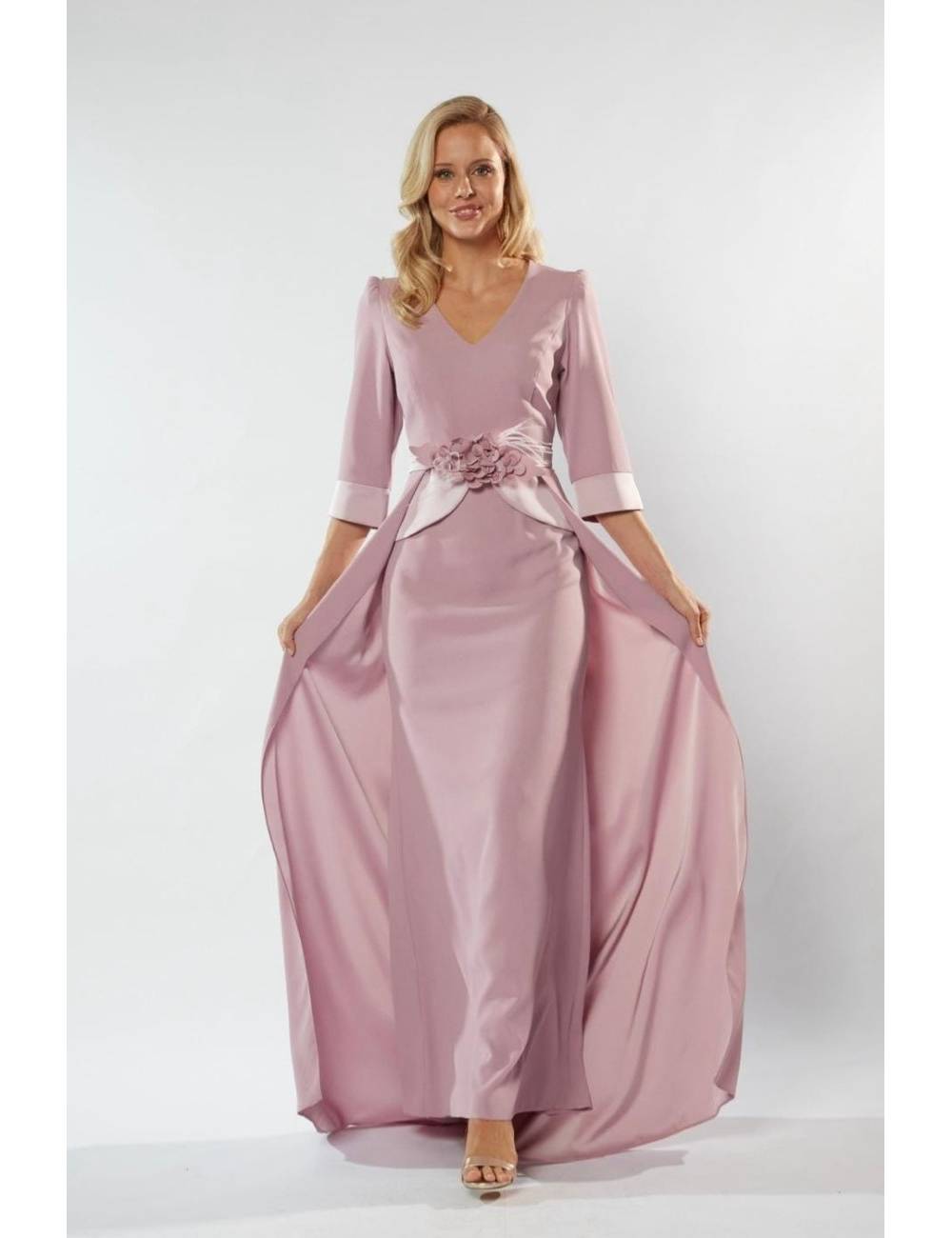 VESTIDO NATI JIMENEZ 822