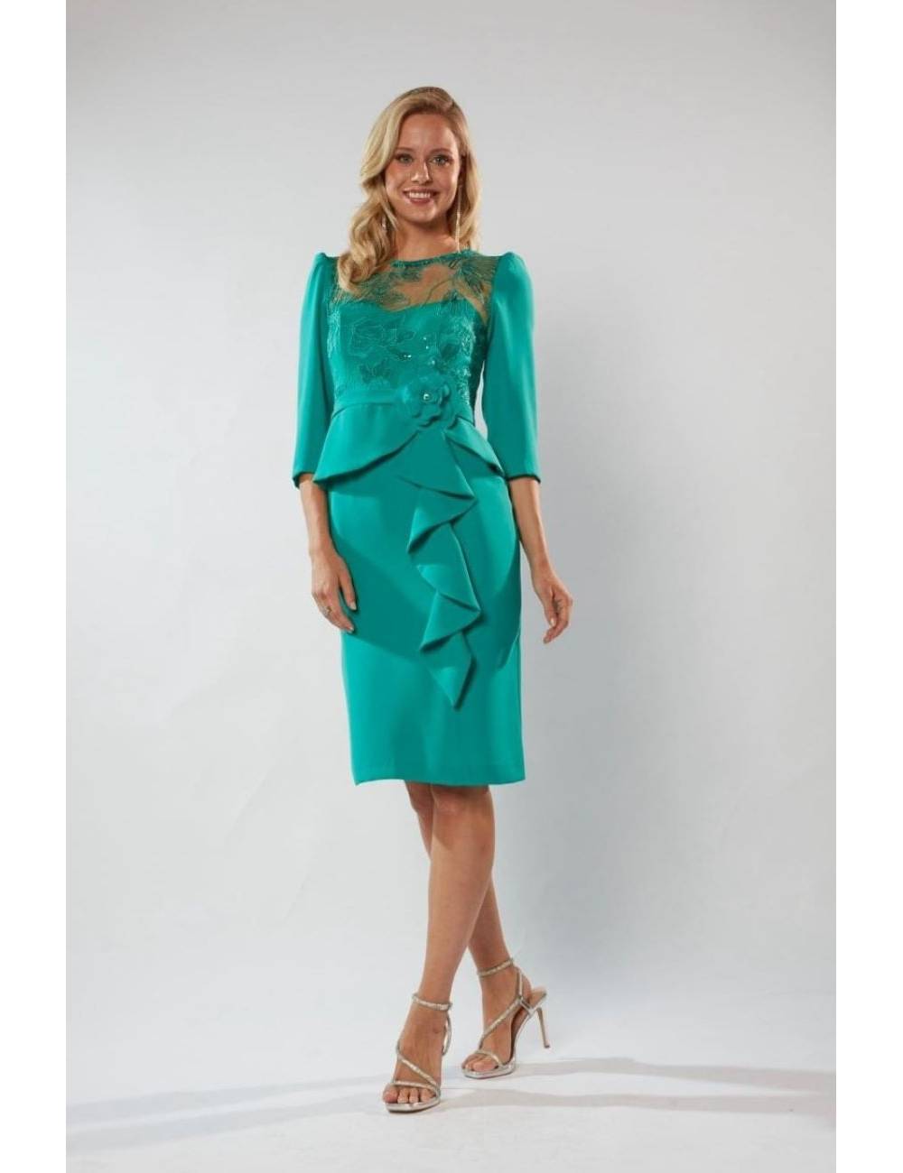 VESTIDO NATI JIMENEZ 808