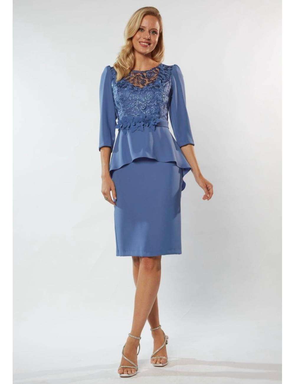 VESTIDO NATI JIMENEZ 801