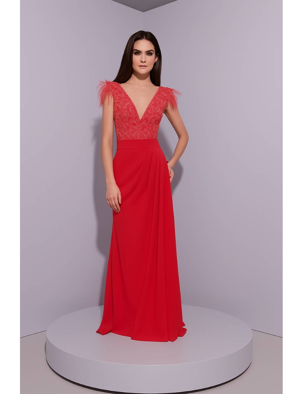 VESTIDO CARMEN CARA DE-92