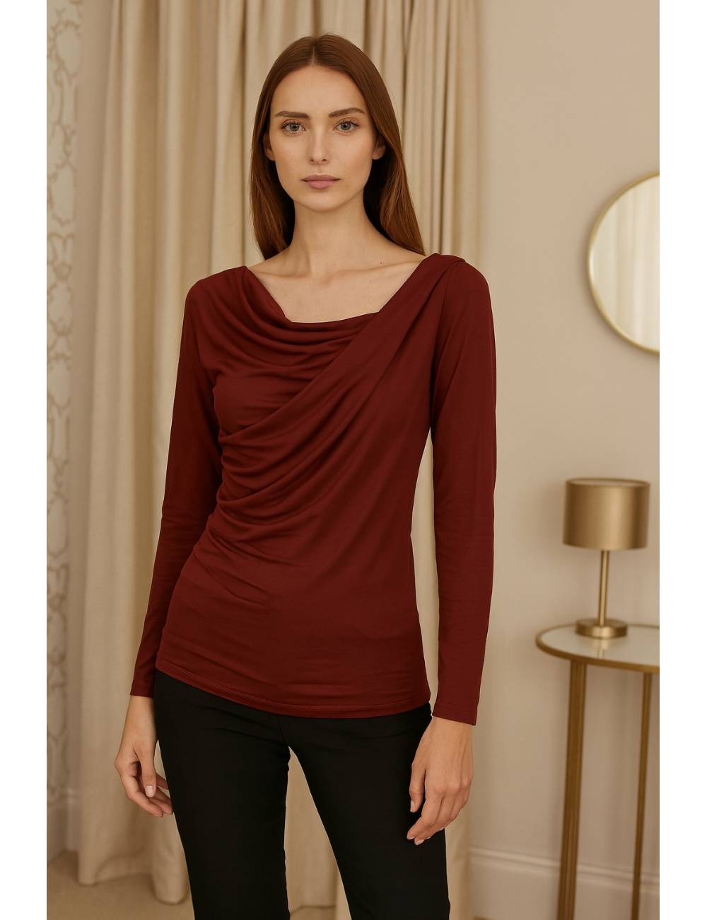BLUSA MIKA 6186