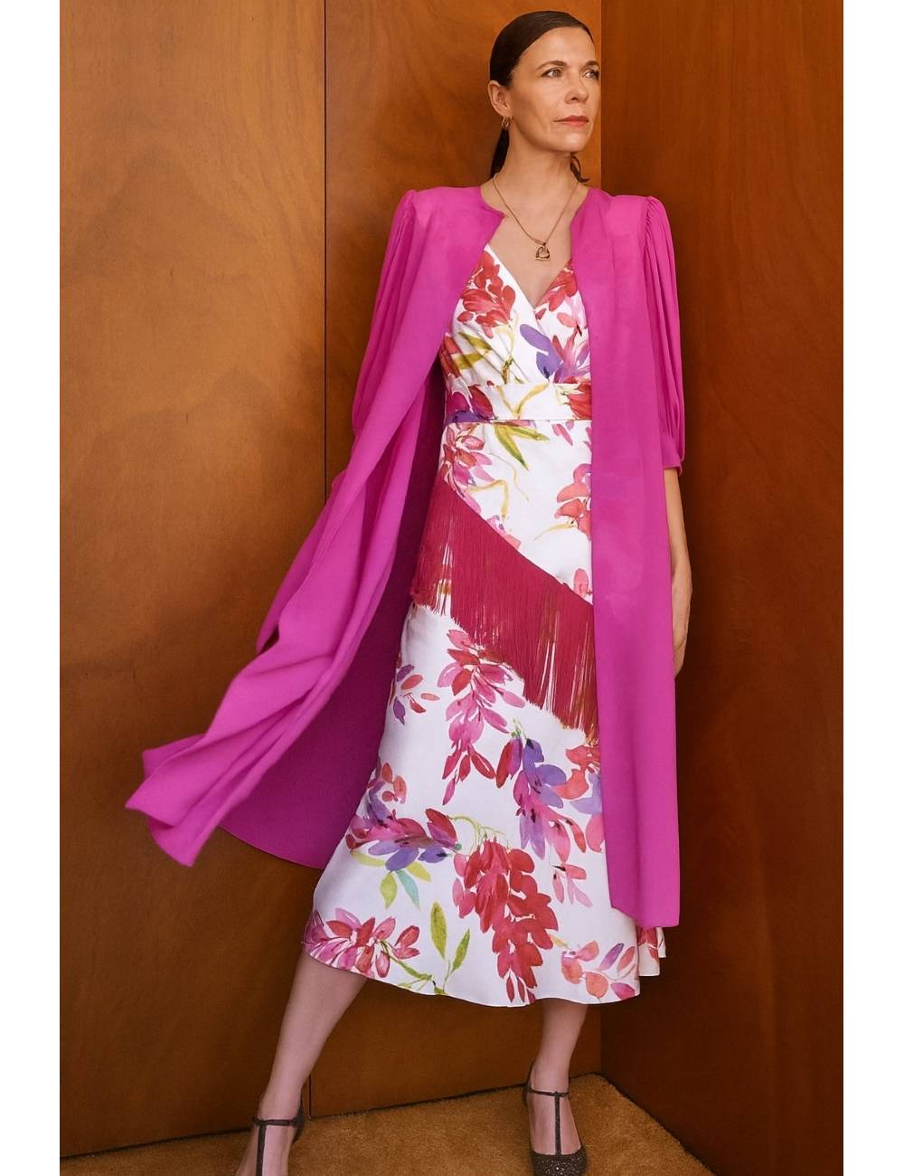 VESTIDO LAMUSA MARINA