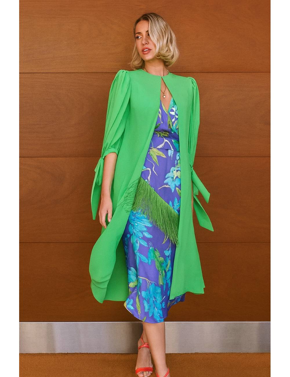 VESTIDO LAMUSA MARINA