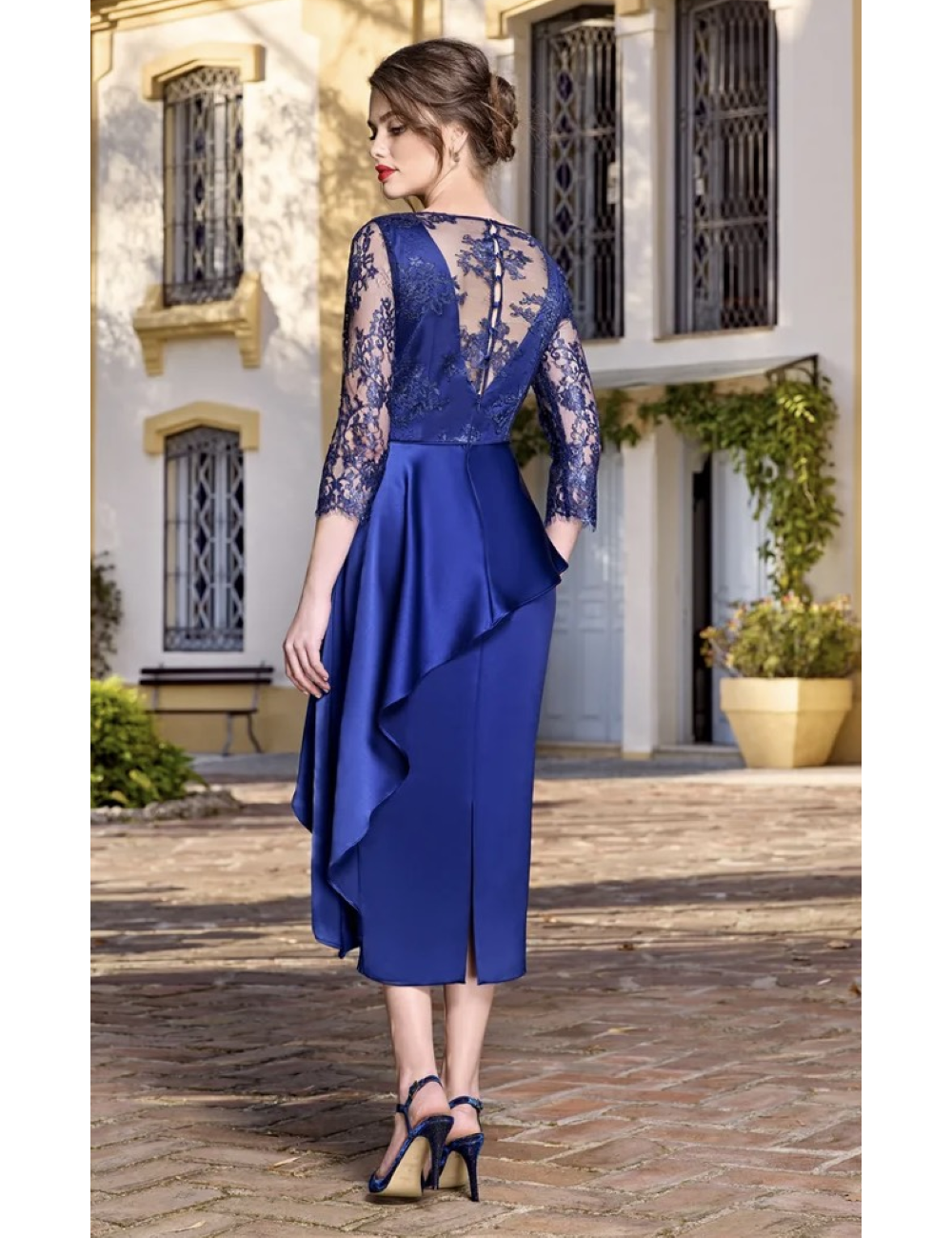 VESTIDO SONIA PEÑA 21250130A