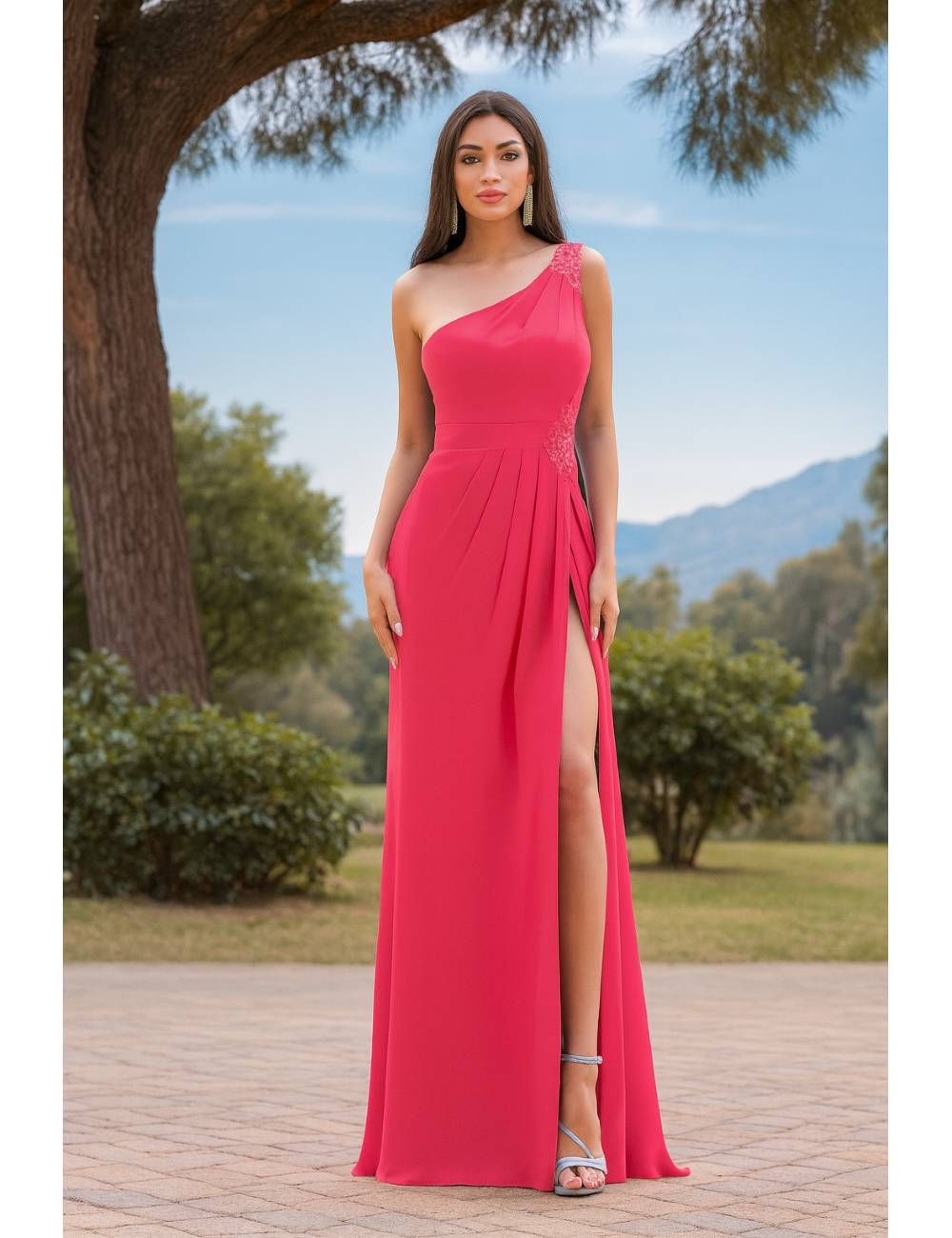 VESTIDO SUSSANA RIVIERI 314170