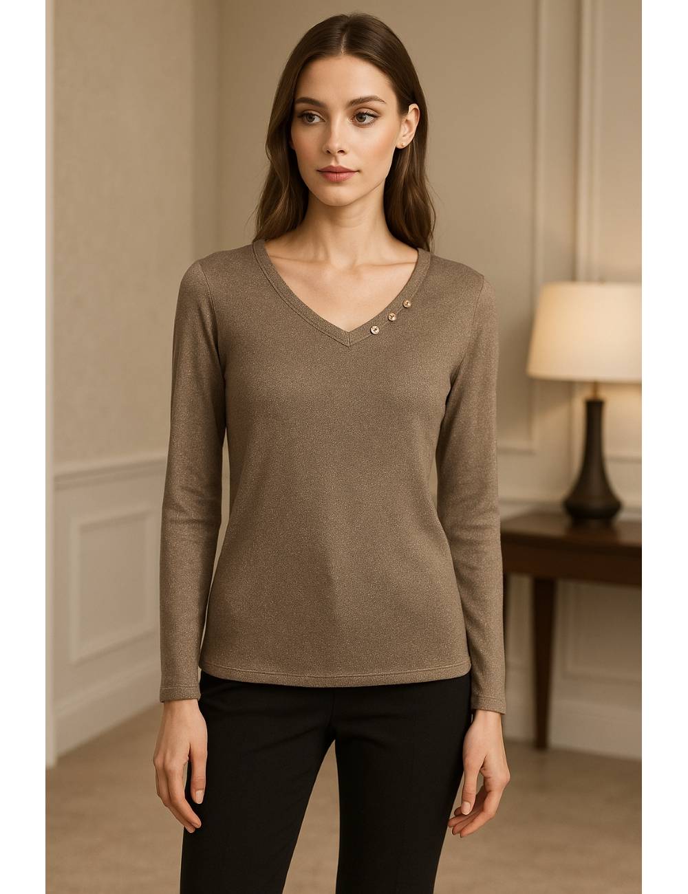 CAMISETA NEW SLEEVE 963