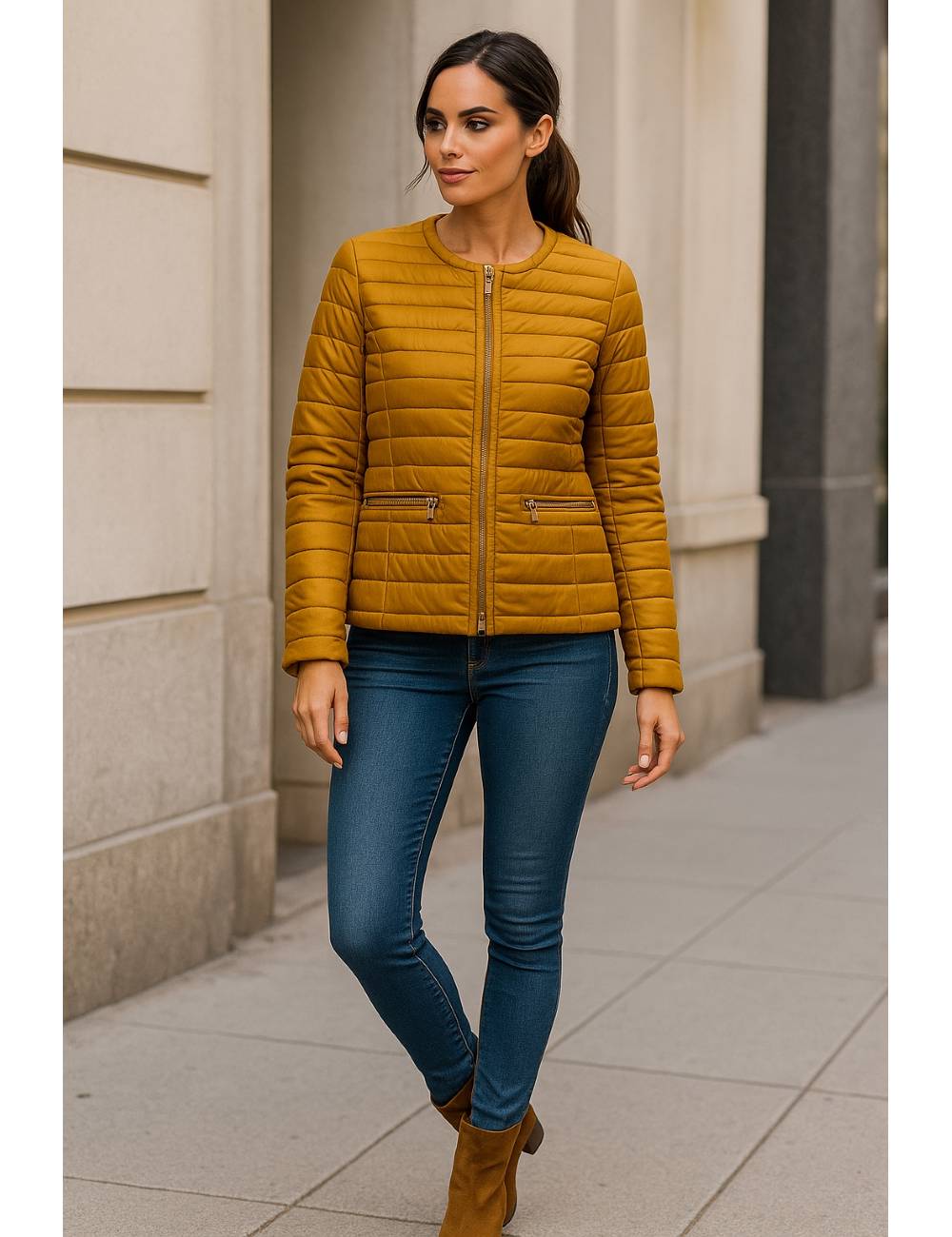 CHAQUETA BLISE 167-20