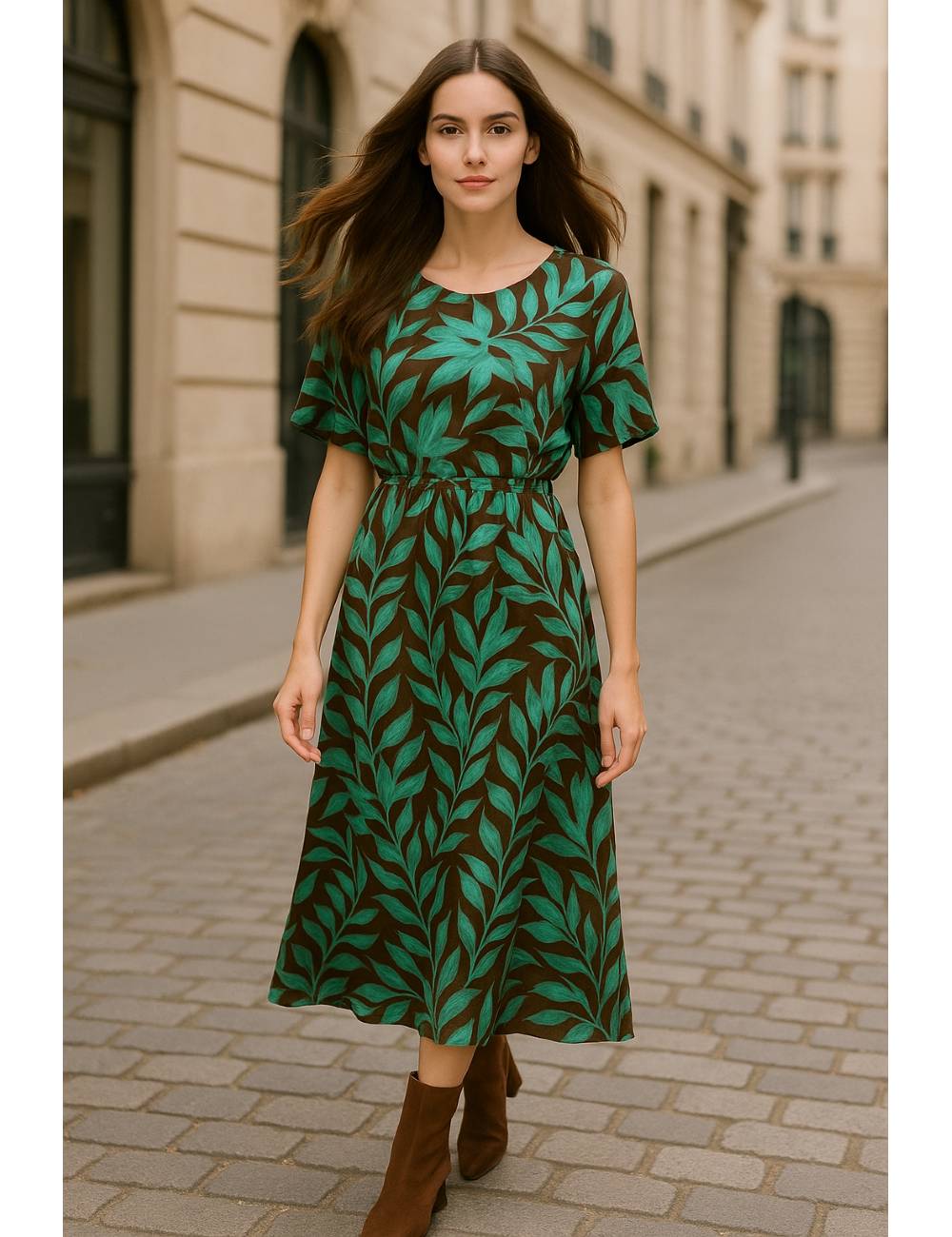 VESTIDO ARGGIDO 48584