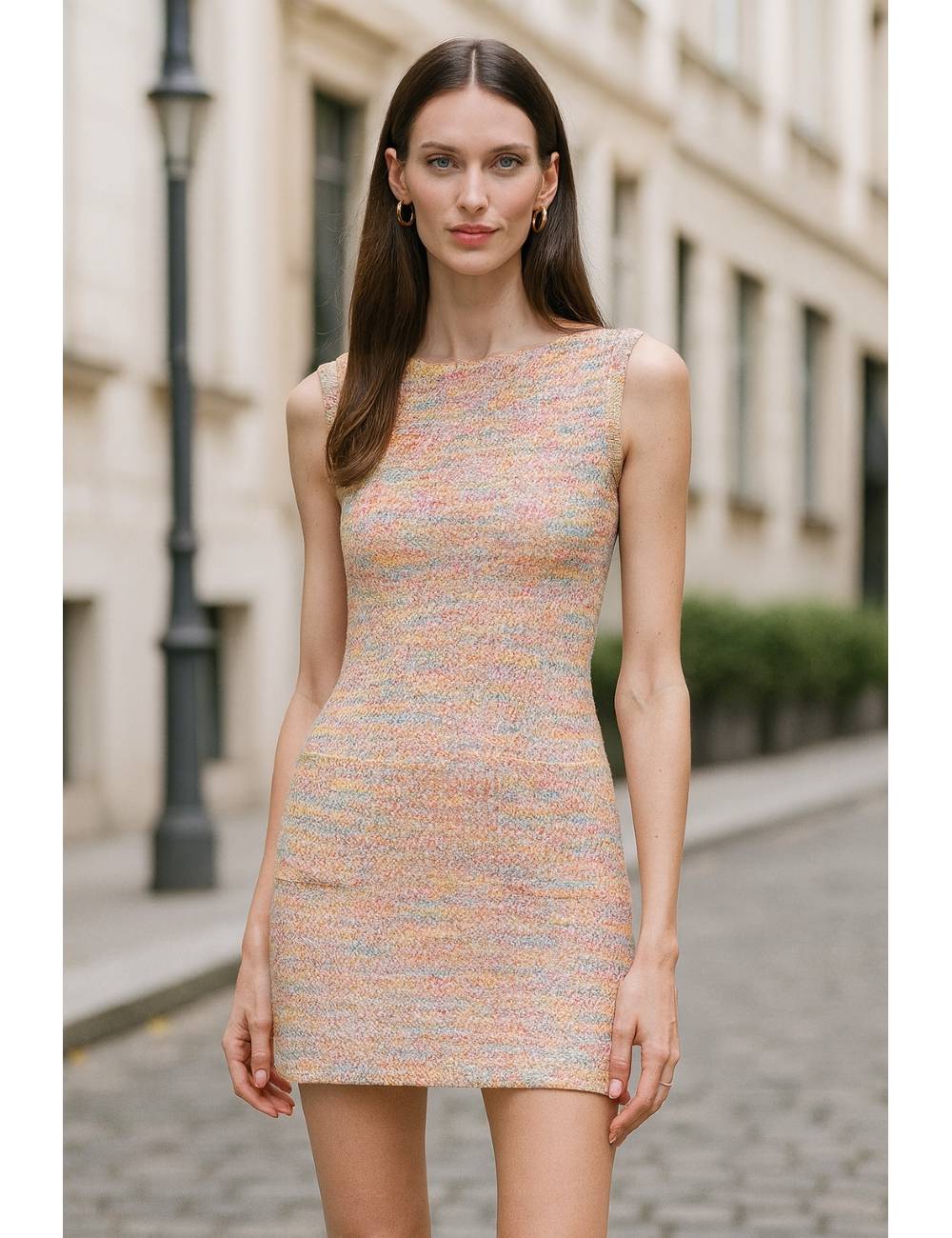 VESTIDO LEMAILLE LECAPV33