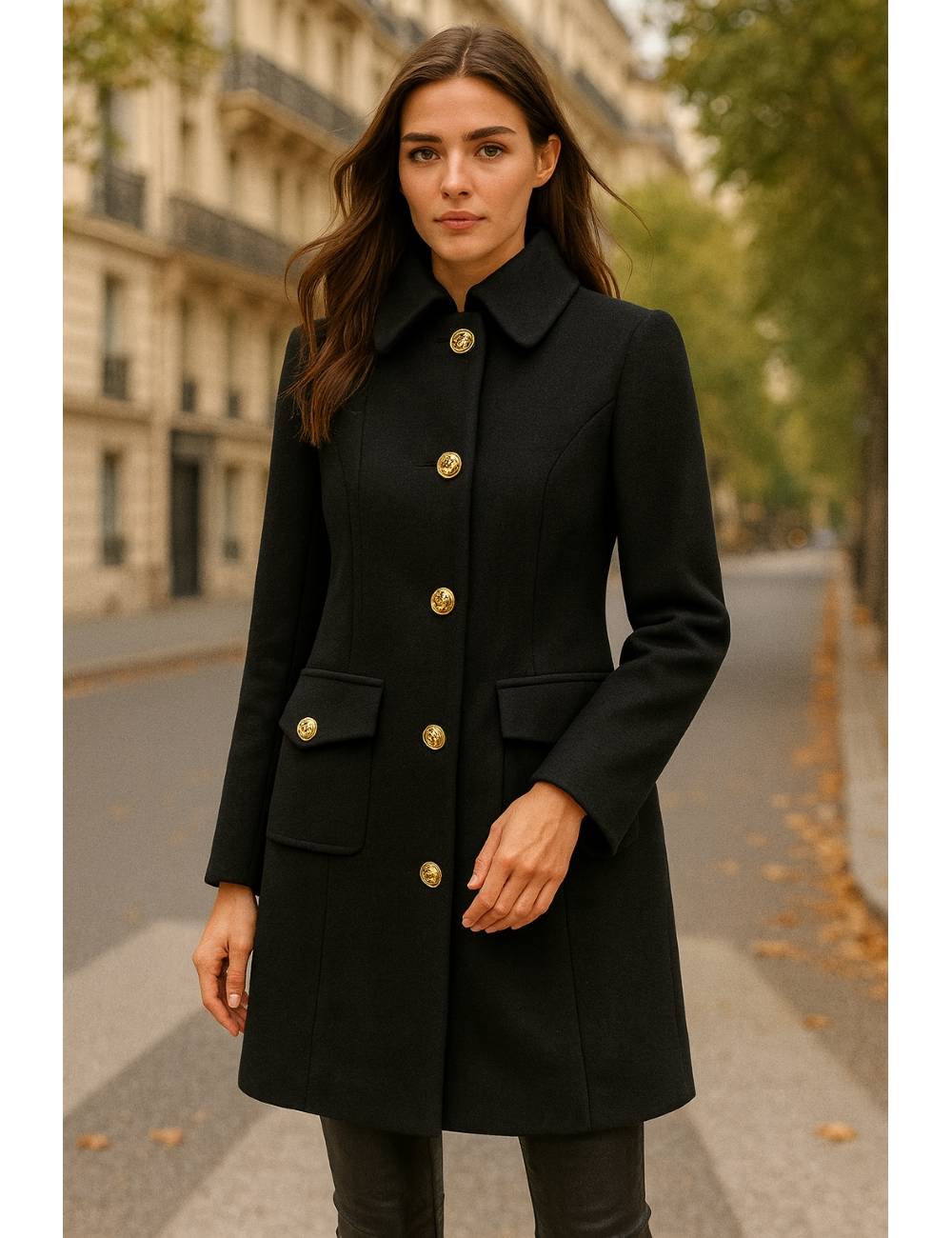 CHAQUETON FARUK 8115