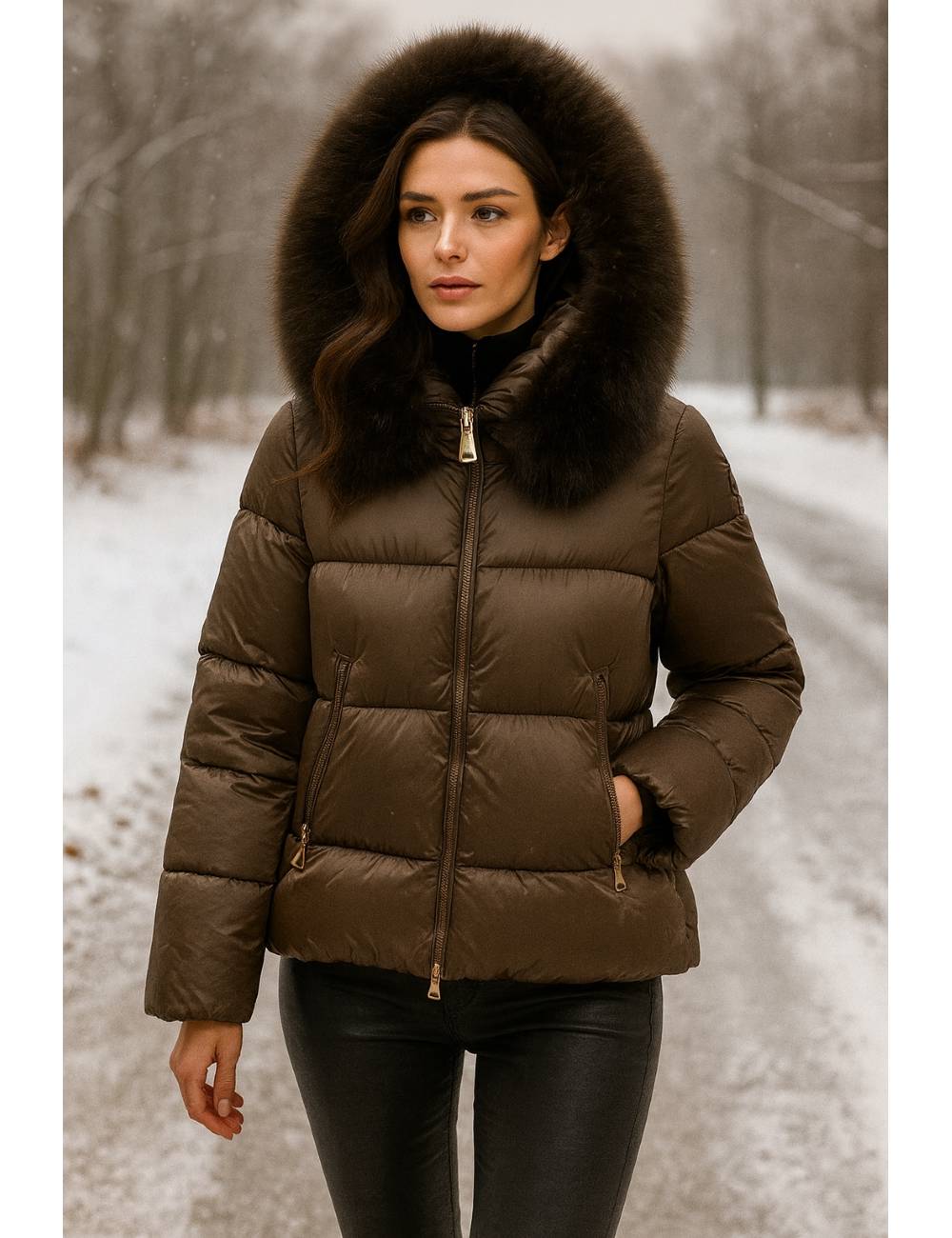CHAQUETA ALPINISA PL9025